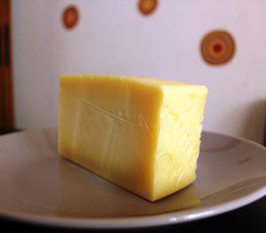 Casatella trevigiana Dop. È un formaggio fresco di origine domestica perché veniva realizzato in casa con il poco latte a disposizione.