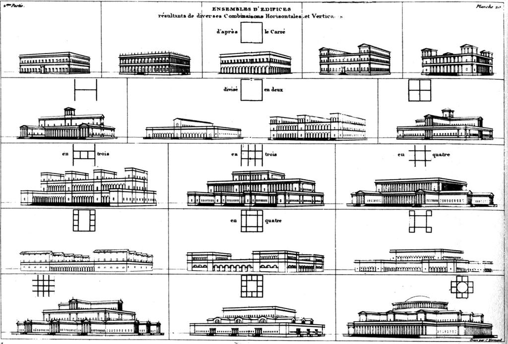 MA SE SI PARLA DI ARCHITETTURA?