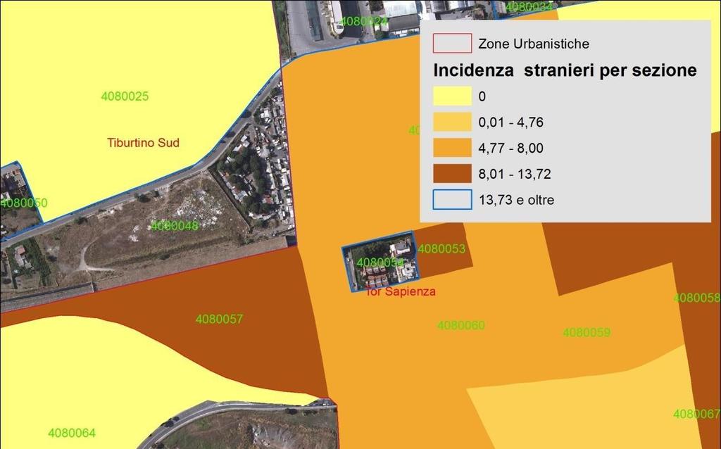 Il campo nomadi