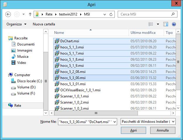 \\nome_mio_server\msi )e selezionare i files.msi a premere apri.
