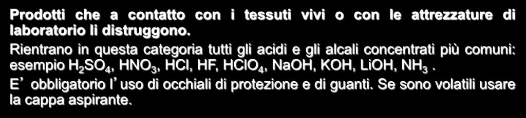 Simbolo Sigla Pericolo DEFINIZIONE ATTENZIONE O Comburente Sostanze o preparati che a contatto con altre sostanze, soprattutto se infiammabili, provocano reazioni fortemente esotermiche T Tossico T+