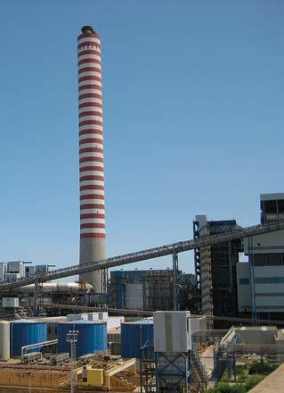 TRAPANI La Centrale di Trapani ha una potenza installata netta di circa 213 MW, generata da due turbogas a ciclo aperto alimentati a gas naturale.