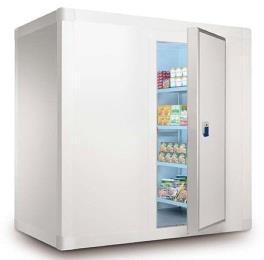apparecchiature di refrigerazione, gli impianti progettati per raffreddare prodotti o spazi di immagazzinamento al di sotto della