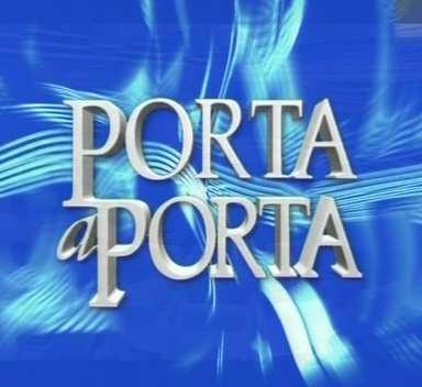 Rai Uno Porta a porta (ore 23:15) Data 05/03/2012 Pagina Citazione