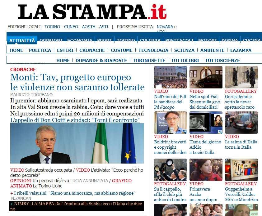 Lastampa.