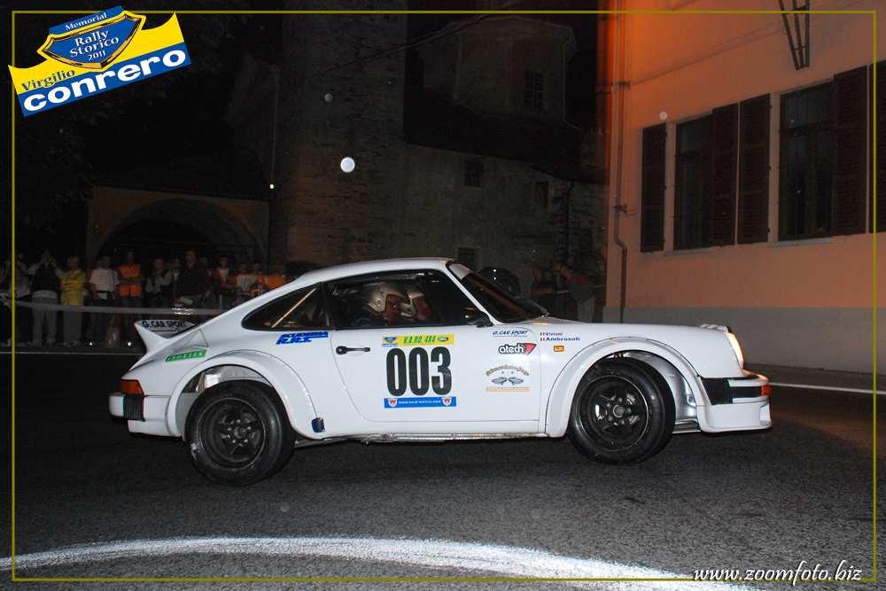 ALBO D ORO EDIZIONE 2011 - RALLY STORICO 1