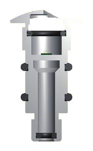 7,30 31,70 43,50 4,50 MEMO L30S POWER LED da incasso a suolo o a parete, adatto per installazione interna ed esterna, grado di