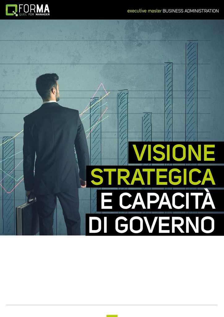 Orientato verso lo sviluppo delle competenze ritenute fondamentali per assumere un ruolo attivo nei processi manageriali, il percorso attraverso un approccio sistemico permette di