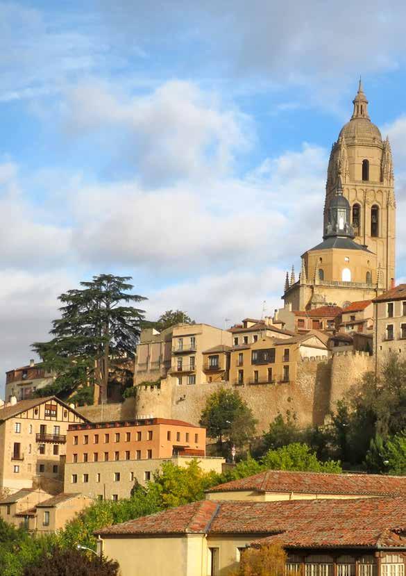 Burgos Visita con la guida della città di Burgos, fondata nel 884.