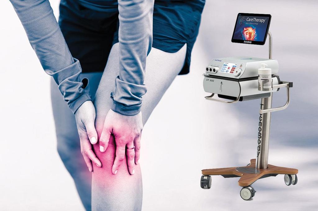 TecnoBody Academy Corso I Livello New CareTherapy Protesi mono-compartimentale di ginocchio.