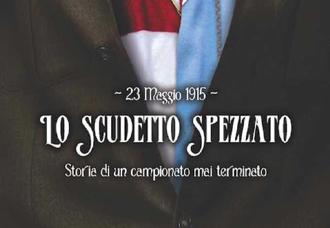 1914/15, CAMPIONE D'ITALIA EX AEQUO!