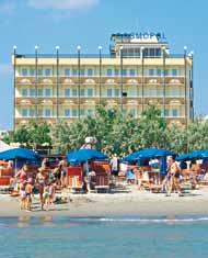 Valverde di Cesenatico Hotel Cosmopol*** SPECIALE PRENOTA PRIMA 8% di sconto sulle prenotazioni pervenute entro il 31 marzo 4% di sconto sulle prenotazioni pervenute entro il 30 maggio L accogliente