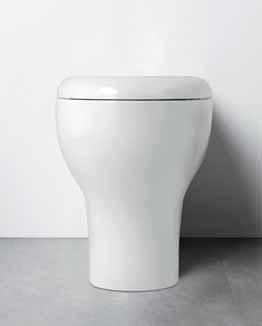 vaso/bidet PRATICA PRA 110 BI (disponibile