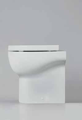 mm a 220 mm dalla parete wasting hole from 160 to 220 mm from the wall 03. 01.vaso terra cm. 46 cod. NUV 146 / NUV 146 cm. 46 floor standing WC 02.