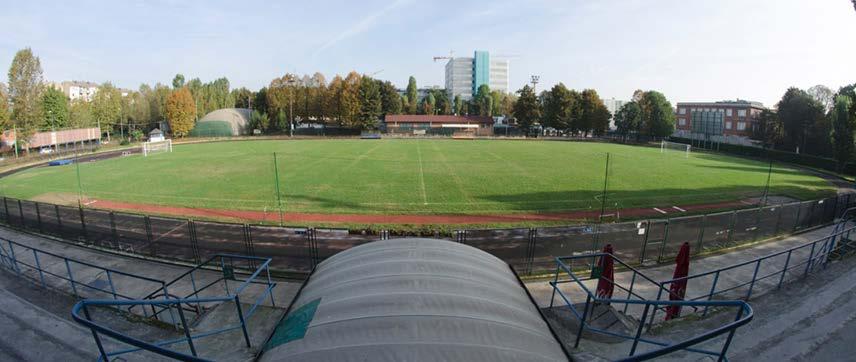 BICOCCA STADIUM Campo da calcio