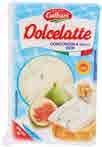 GALBANI DOLCELATTE 150 g 2,02 1,30 8,67 al kg CERTOSA GALBANI 320 g -33% 2,89 1,93 6,03 al kg IL MORBIDINO 100 g O IL GUSTOSINO 00 g