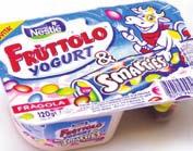 Fruttolo Yogurt Smarties