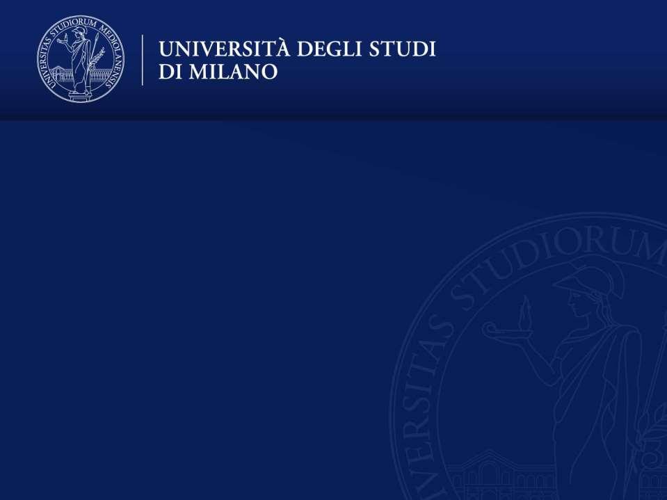 Effetto di digeriti gastrointestinali di Grana Padano e Trentingrana sulla mineralizzazione ossea in vitro Ivano De Noni Dipartimento di Scienze per gli