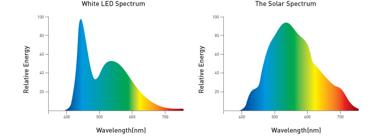 visibile e che varia nelle diverse ore del