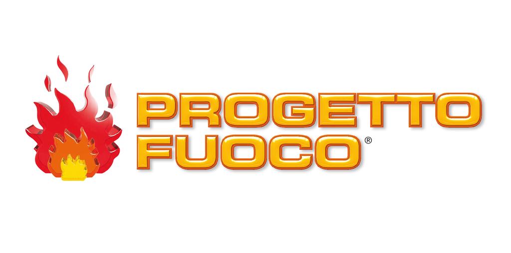 Proge&o Fuoco: i partner Patrocini: - Ministero dello Sviluppo Economico -Ministero delle Poli/che Agricole Alimentale e Forestali - Regione Veneto - Comune di Verona - Provincia di Verona - Camera