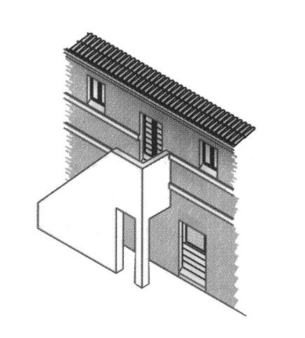 ALLEGATO C SCALE ESTERNE Disegni tratti