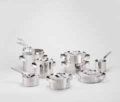 CM 24 123,00 IN10324 TEGAME - LOW CASSSEROLE CM 24 108,00 IN10216 CASSERUOLA 1 MANICO - 1 HANDLE SAUCEPAN CM 16 79,00 IN10812