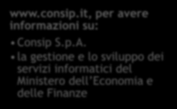 nella P.A. le Convenzioni il Mercato Elettronico della P.A. le modalità di registrazione e di acquisto www.