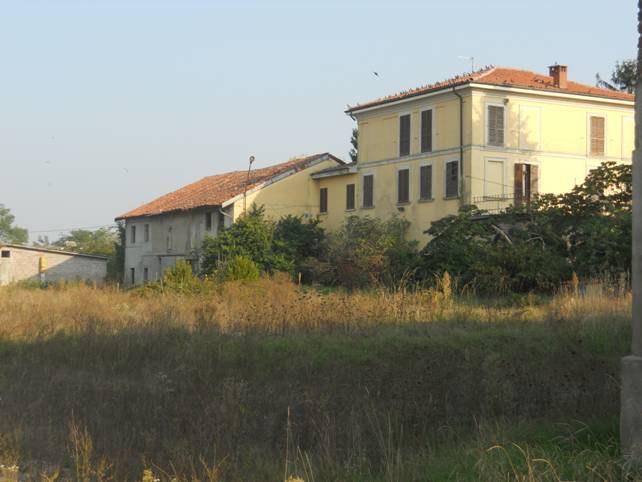 Antica Formazione ricade in Classe di Sensibilità Paesistica 5. rif.