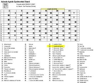 alla rete o che vi hanno aderito nel corso dell anno e 9 aziende/privati che si sono rivolti direttamente all Università. Complessivamente sono stati distribuiti 507 pulcini, di cui 87 tacchini.