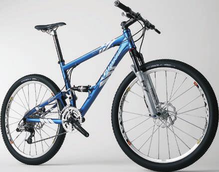 ANTHEM 1.0 27v. Misure: S-16, M-18, L-20, XL-22 Telaio: Full cross-country di nuova concezione ultra leggero della famiglia MAESTRO.