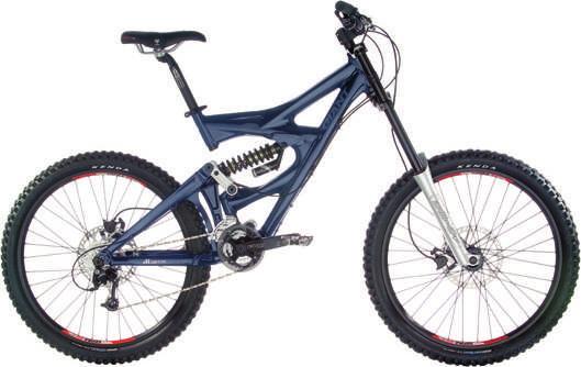 FAITH 3 18v. Misure: S-17, M-18, L-20 Telaio: FreeRide estremo di nuova concezione della famiglia MAESTRO in AluxX SL hydroforming rinforzato. Escursione ruota posteriore 8.