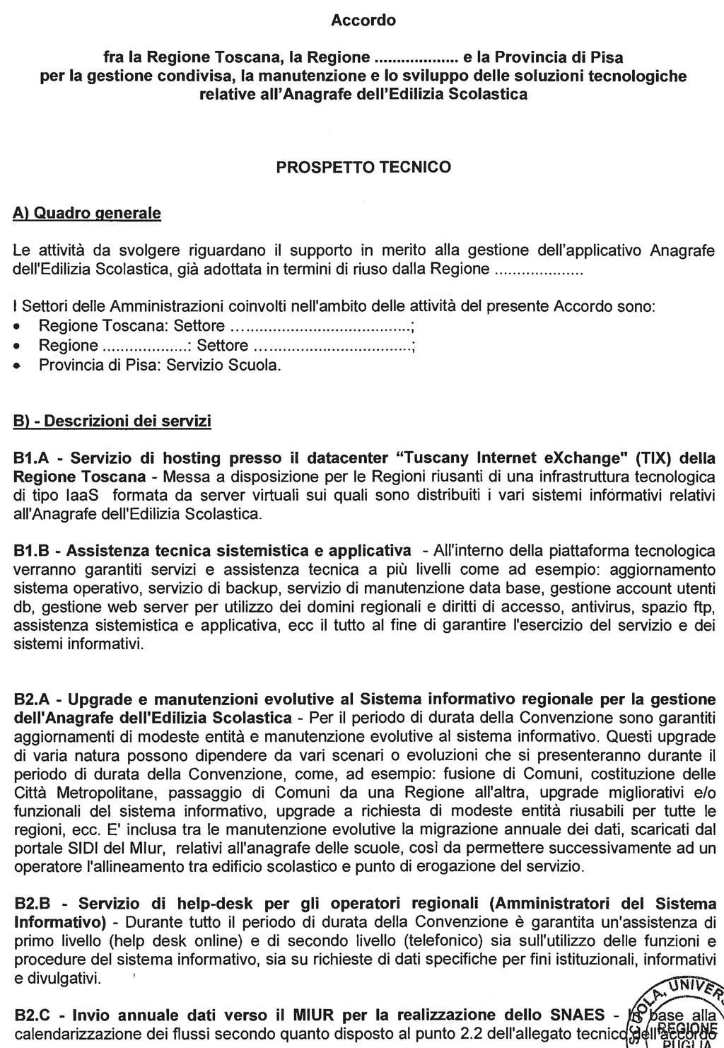 3466 Bollettino Ufficiale della