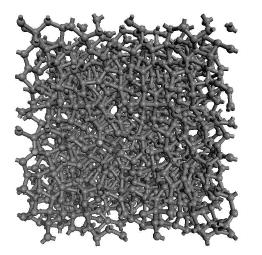 alla base delle nanotecnologie B. Civalleri Applicazioni del Computer in Scienza dei Materiali a.a. 2009/10 34 Materiali: dalle molecole ai