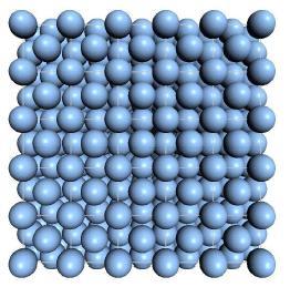 Solidi cristallini Ionici Materiali: dalle
