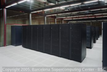 PowerPC 970MP È il nono supercomputer più potente al mondo