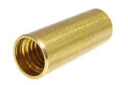 15TI sonda passacavi in poliestere intrecciato ø 15 1/1 5,2 mm con terminali intercambiabili M5 ø 8 SND-P052.