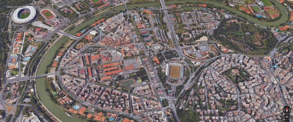 PERCHE UN CINEMA MULTISALA NEL QUARTIERE FLAMINIO?