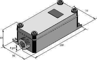 S.da Valle Torta 5/a 000 Cambiano (TO) www.tecosistemi.it Tel. 0-900 Fax 0-9570 info@tecosistemi.it. Tipo.