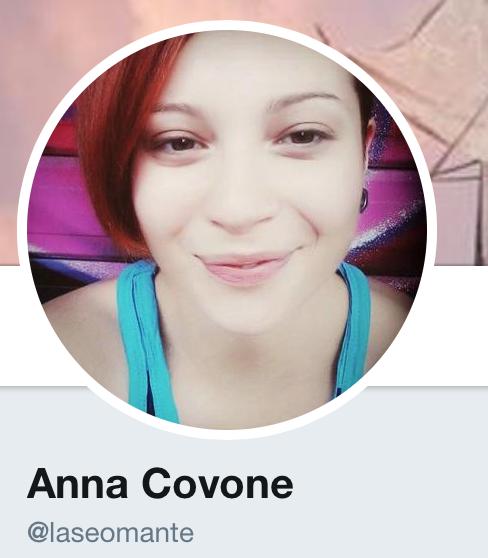 THE COACH: ANNA COVONE ANNA COVONE @laseomante YouTube Marketing Specialist Formatrice Consulente