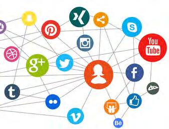 SOCIAL MEDIA partner strategici per gli eventi di graziella furci I social media se ben utilizzati possono diventare un efficace partner strategico nell organizzazione di un evento.