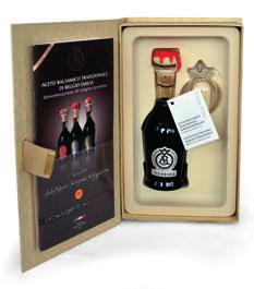 AB0026 ACETO BALSAMICO TRADIZIONALE ORO COD.