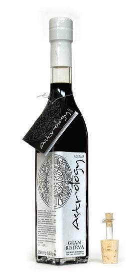 BALSAMICO GRAN RISERVA GRAN RISERVA BALSAMIC COD. AB0002 BALSAMICO GRAN RISERVA 100ML COD. AB0003 BALSAMICO GRAN RISERVA 250ML COD. AB0002 COD.