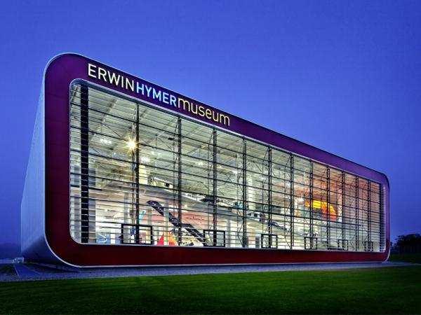 Nel pomeriggio visita al Erwin Hymer Museum Dopo una breve introduzione, tempo libero per visitare il museo individualmente. Ovvero la storia dell abitar viaggiando!