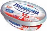 1,15 5,75 PHILADELPHIA YO KRAFT