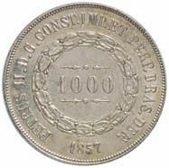 (1889) 500 Reis 1889 - Kr.