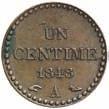 5 Franchi 1849 A - Kr.
