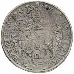 (1586-1591) Tallero 1586 -