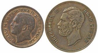 monete BB+ 60 1920 SPAGNA - ASTURIA - 2