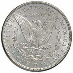 Dollaro 1895 O -