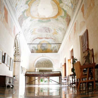 VISITA TEMATICA ALLA GALLERIA MUSEO VALENTI GONZAGA 200 euro comprensivi dell ingresso al Museo e alle Mostre in allestimento nel periodo di visita.